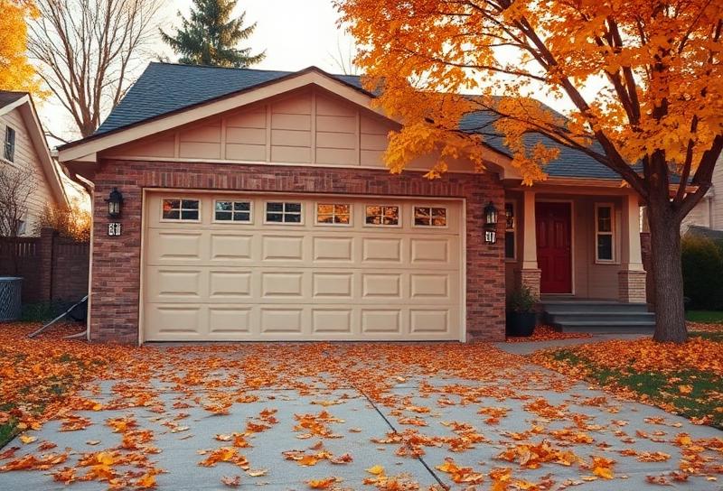 Preparing Your Garage Door for Fall: Essential Tips